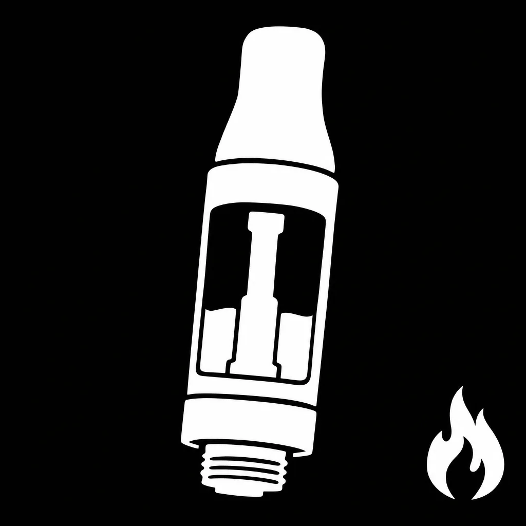 AIO Vape | Liquid Diamonds | Purple Zlushie | Hybrid | 1g